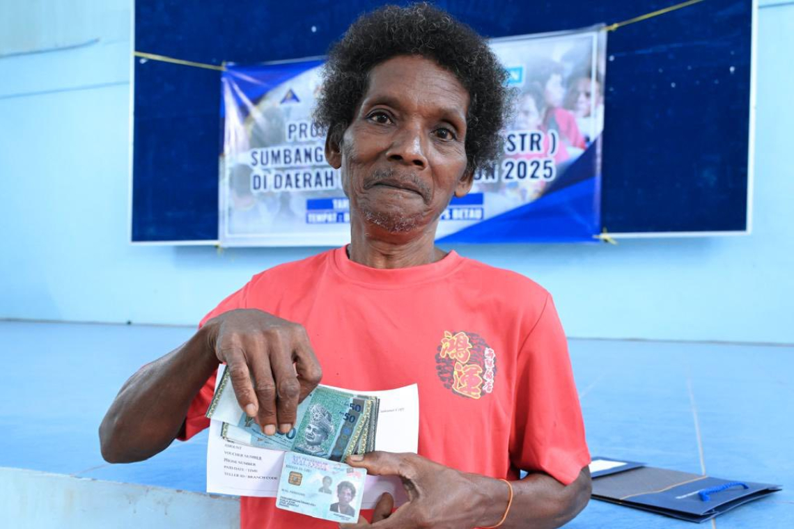 Hari Kedua Sempena Program Penunaian STR Di Pahang